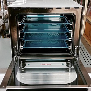 ORIMAS Convection Oven CV431A Double Layer Tempered Glass CV831A 4 Layers Aluminium Bake Trays Orimas Oven Shopee Malaysia