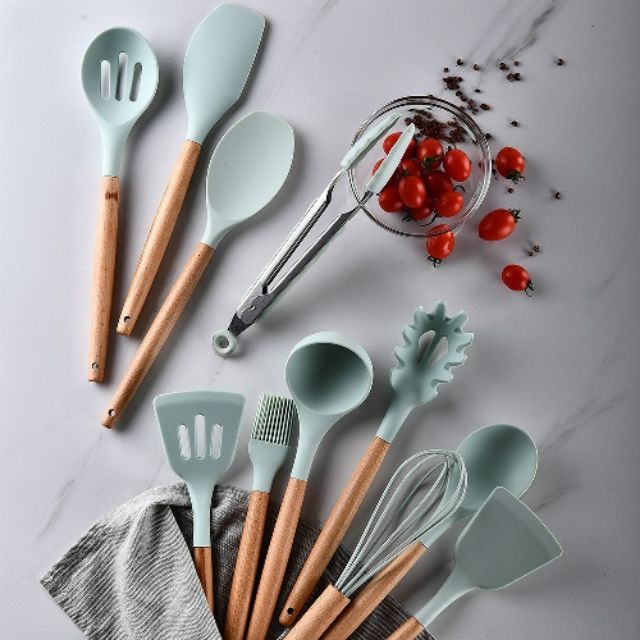 Senduk cookware 12 pcs | Shopee Malaysia