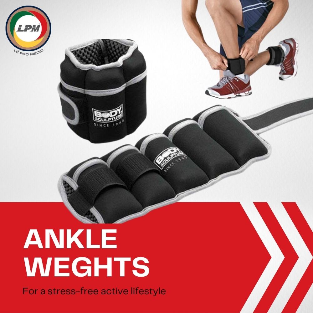 Therapy ankle online weights