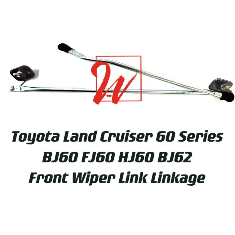 Toyota Land Cruiser 60 Series BJ60 FJ60 HJ60 Front Windshield Wiper