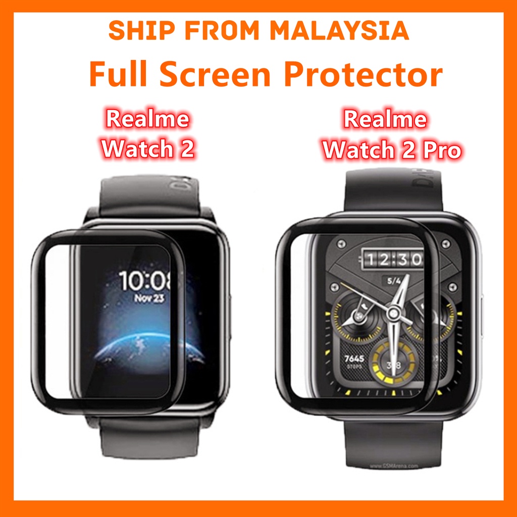 Screen guard discount for realme smartwatch