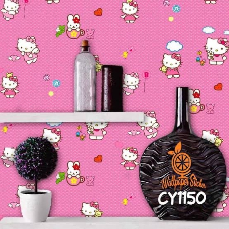 Wallsticker (wallpaper wall sticker) | Shopee Malaysia