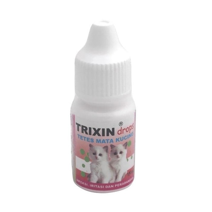 MATA Trixin CAT MEDICINE EYE DROPS | Shopee Malaysia