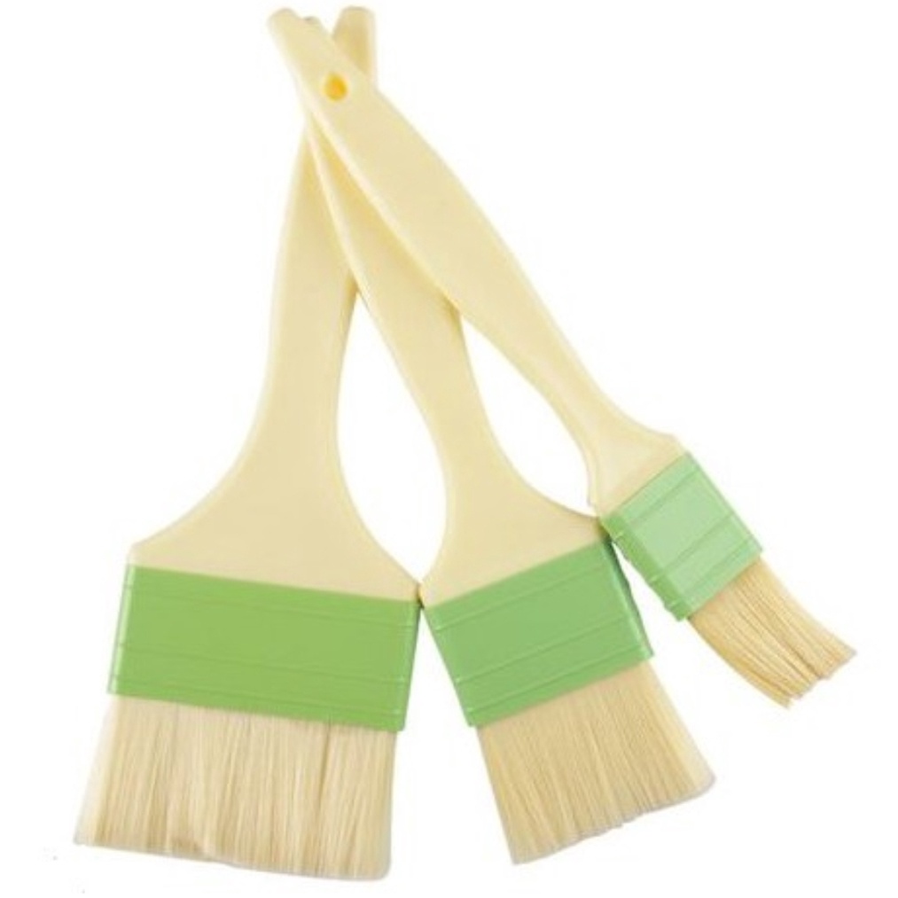 Kitchen Accessories Pastry Brush Multifunction Food Grade BBQ Cake