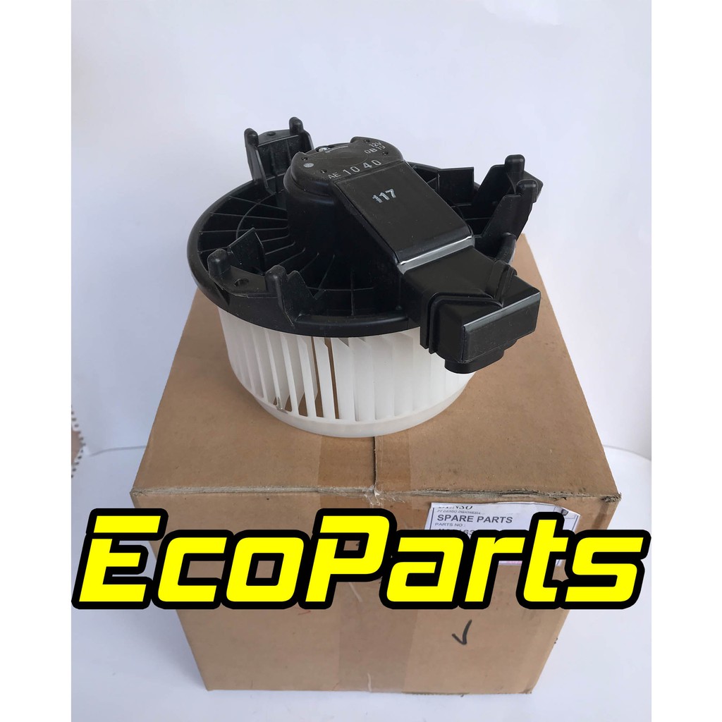 Genuine Innova Fortuner FRONT Freed Inova DENSO AC Blower Motor ...