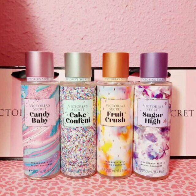 Minyak wangi victoria secret yang online wangi