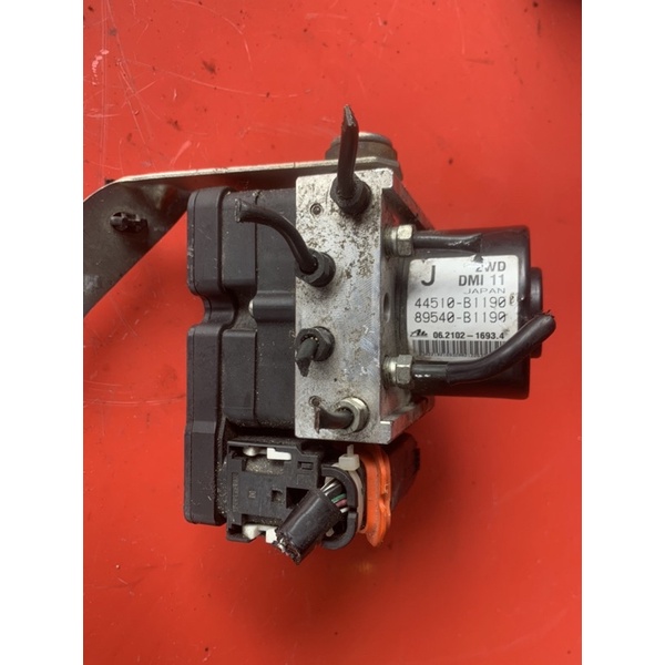 Toyota Passo Hana/Perodua Myvi Lagi Best ABS Pump Shopee Malaysia