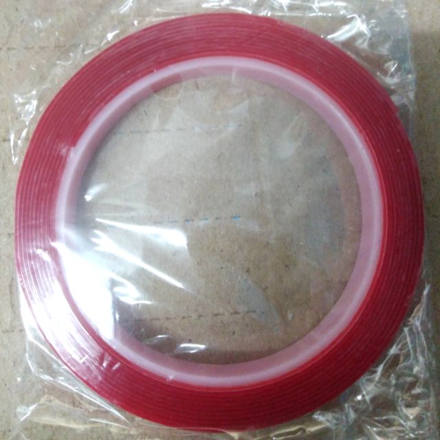 Acrylic double tape /clear double tape Shopee Malaysia