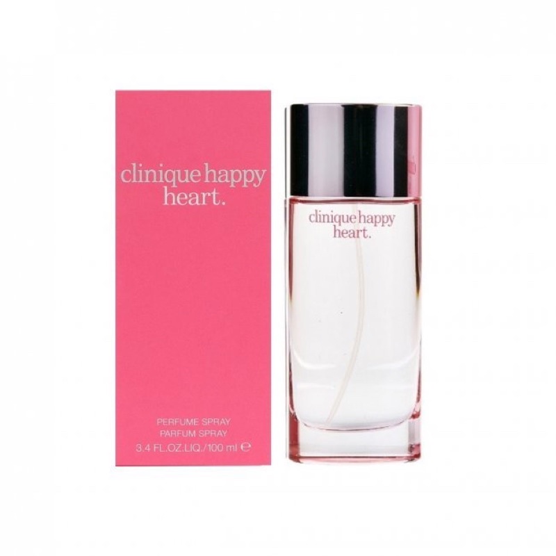 (ORIGINAL) Clinique Happy Heart Edp 100Ml | Shopee Malaysia