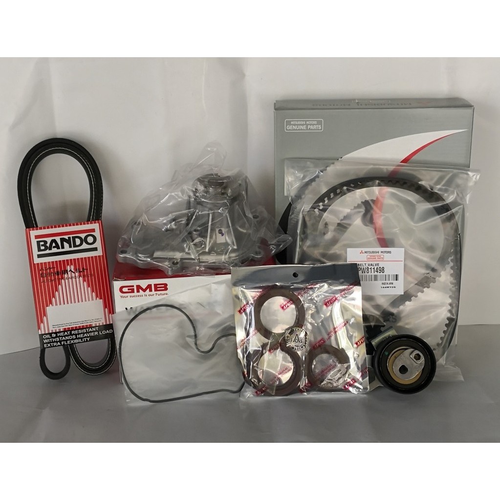 Gen2,Persona,Saga BLM,Exora,Satria Neo,Waja Campro Timing Belt Kit Set