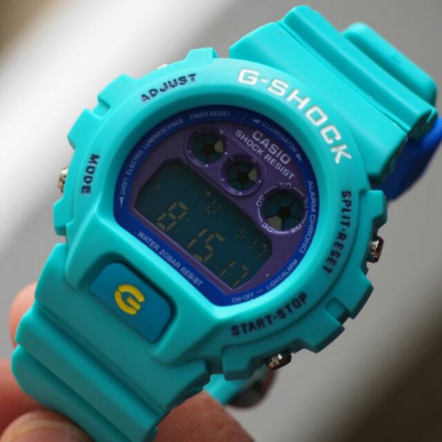 G shock DW6900 SN3