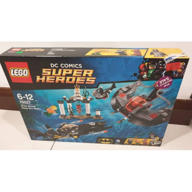 Lego discount set 76027