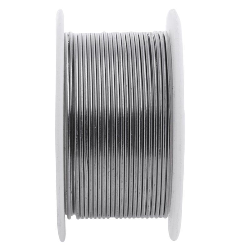 WER 1.2mm Rosin Core Solder 63/37 Tin Lead Line Flux Soldering Welding ...