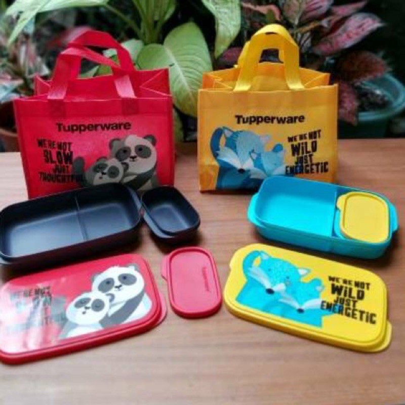 Foodie buddy Tupperware | Shopee Malaysia