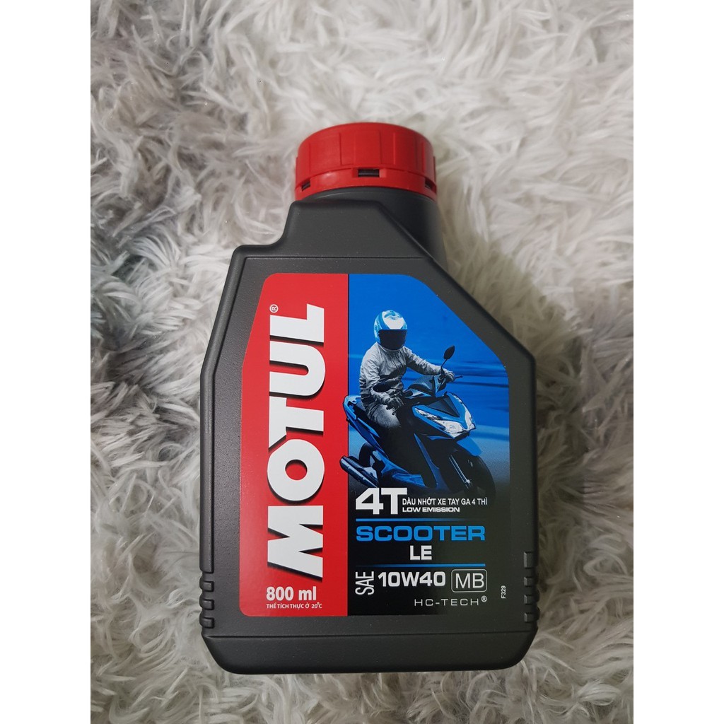 Motul Scooter LE 10W40