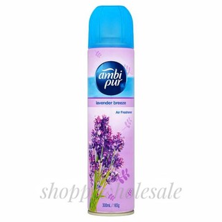 Ambi Pur Air 6 Deodoranti Spray da 300ml