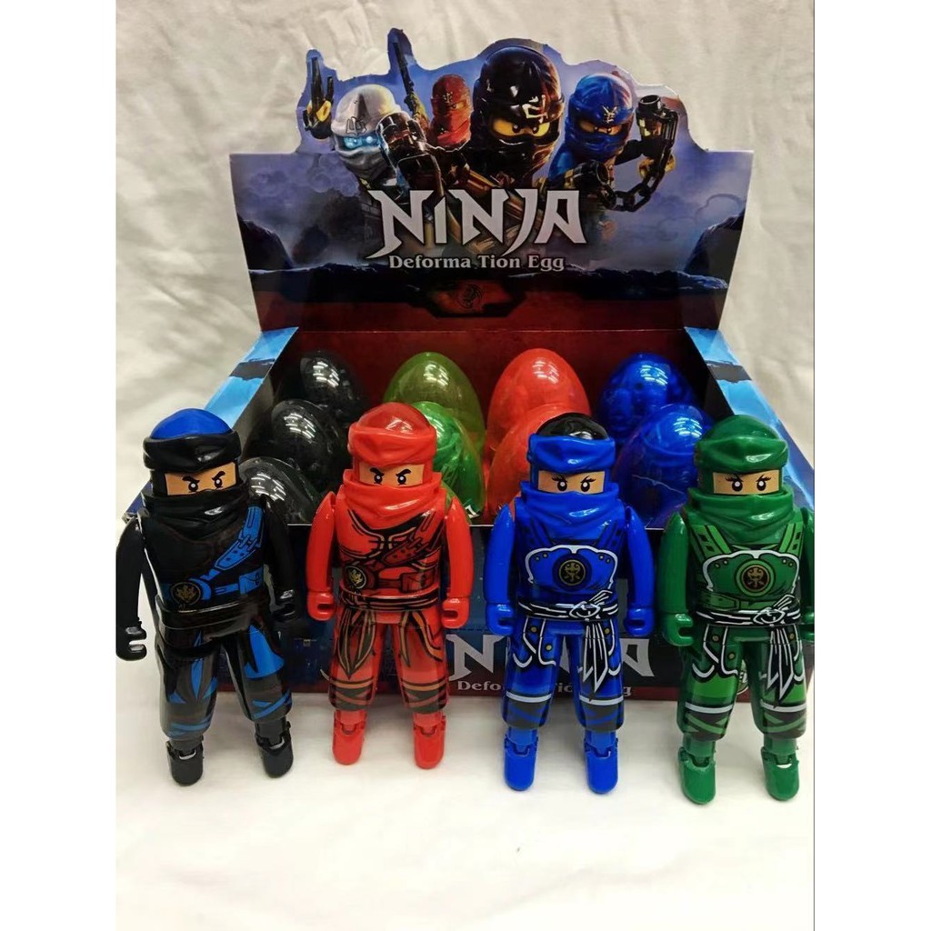 Ninjago cheap surprise eggs