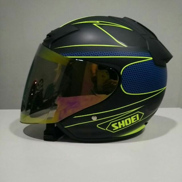 Shoei j hot sale force 4