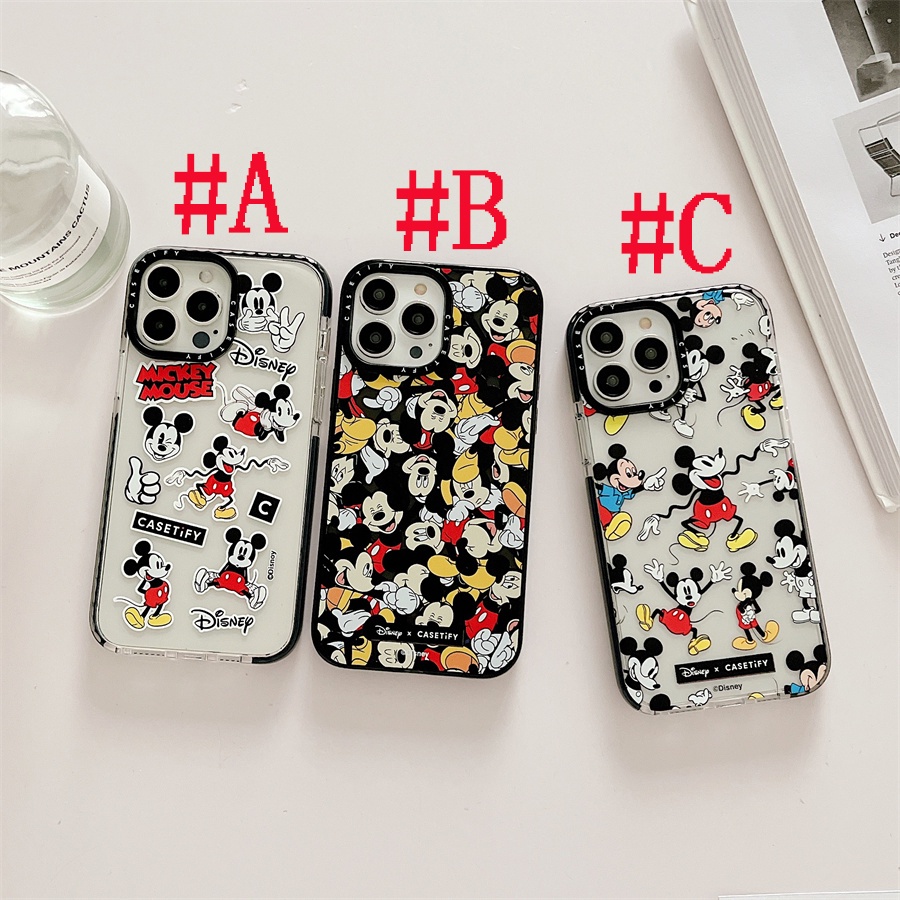 iphone 14 pro max mickey mouse case