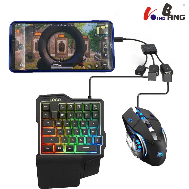 Keyboard and deals mouse for mobile