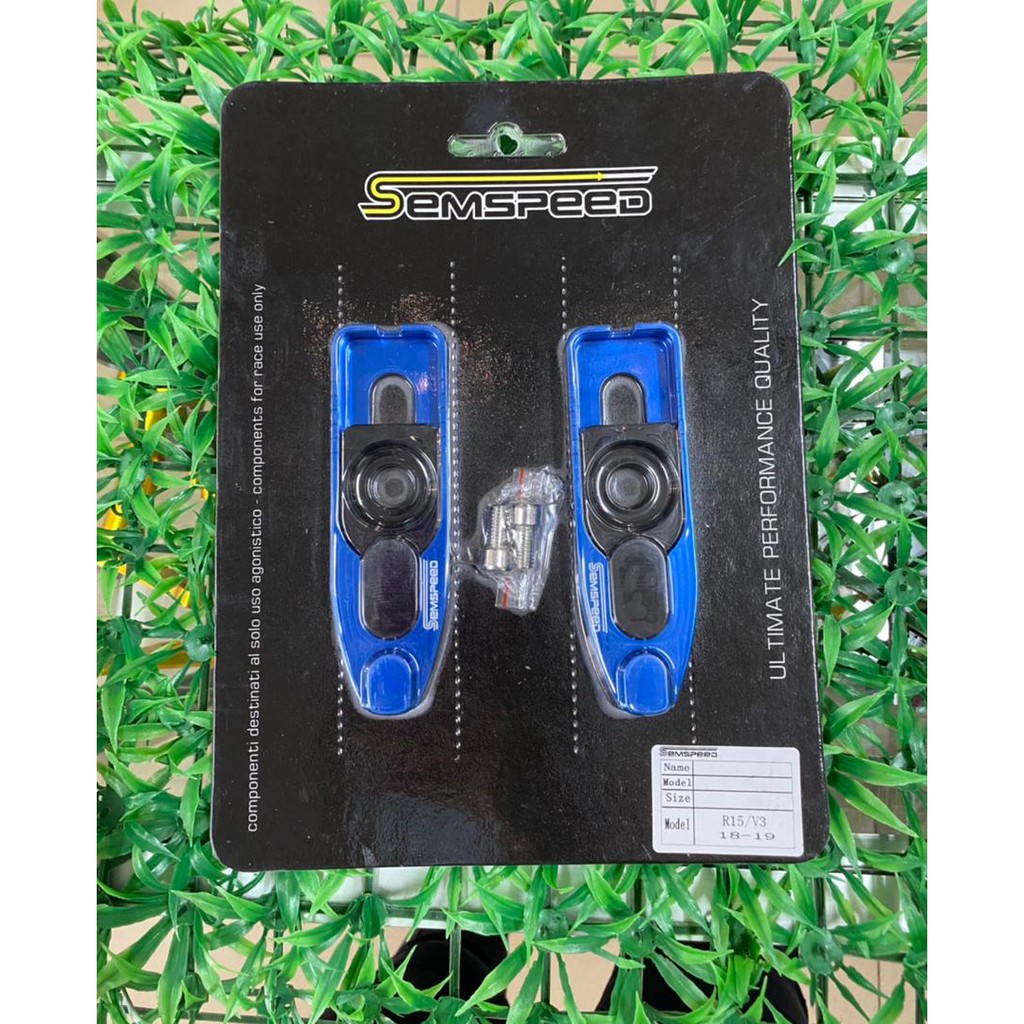SEMSPEED R15 V3/MT15 CHAIN ADJUSTER//SWING ARM COVER Shopee Malaysia