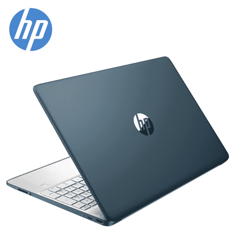 Hp 15s Eq2070au 156 Fhd Laptop Spruce Blue Ryzen 5 5500u 8gb 512gb Ssd Ati W11 Hs 9059