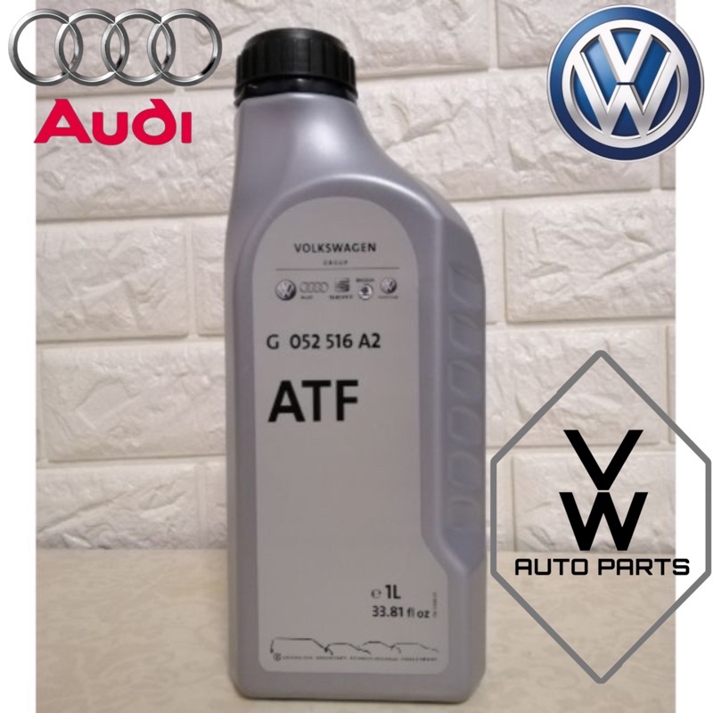 ( 100 ORIGINAL ) VOLKSWAGEN AUDI B8 A4 C7 A6 A5 ATF OIL AUTOMATIC