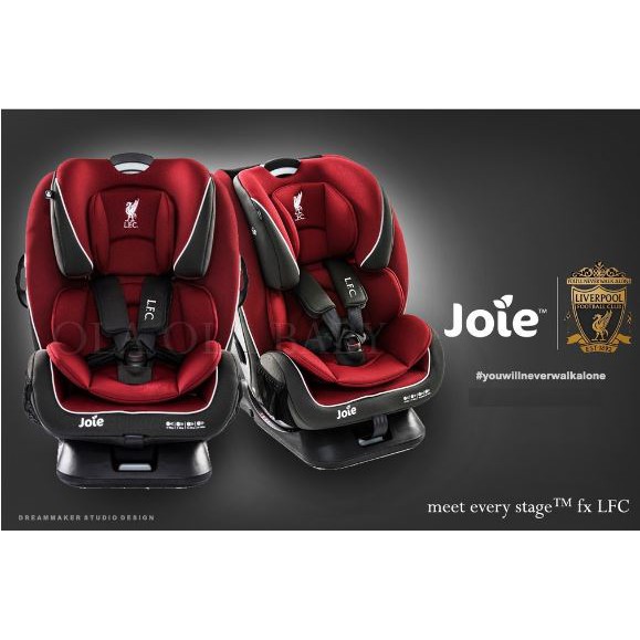 JOIE EVERY STAGE FX LFC LIMITED EDITION RED LIVERBIRD Shopee Malaysia
