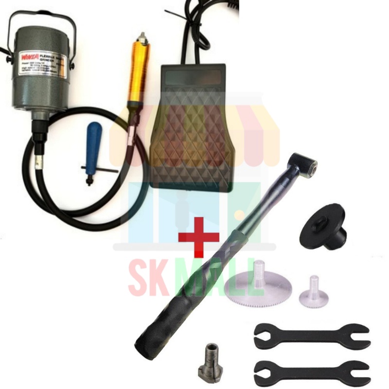 Foredom Winsa Electric Hanging Flexible Shaft Grinder Mill Grinder 0