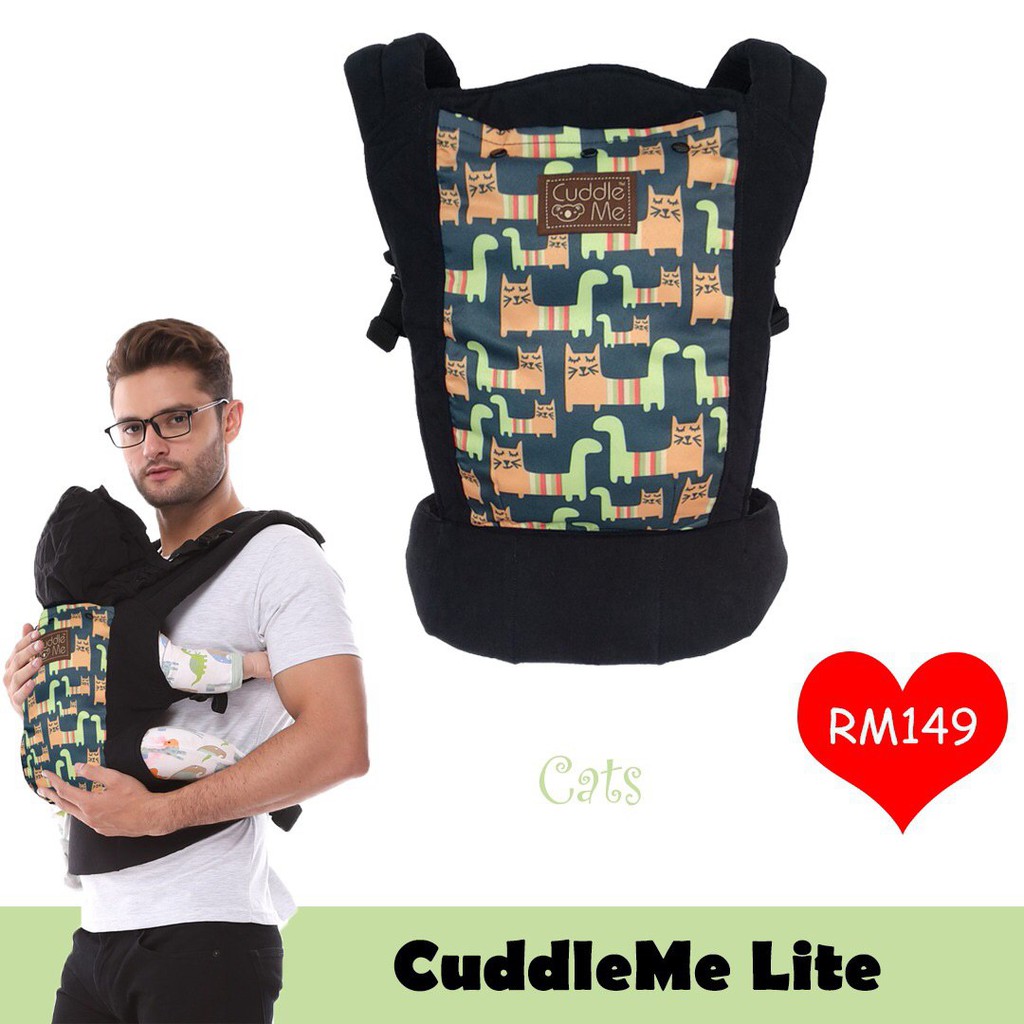 Cuddle me cheap baby carrier