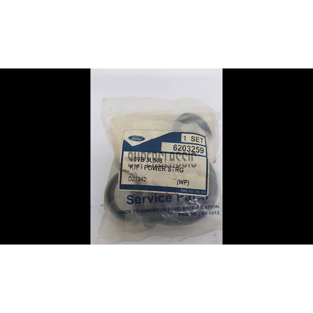 FORD TRANSIT POWER STEERING RACK REPAIR KIT ( ORGINAL ) Shopee Malaysia
