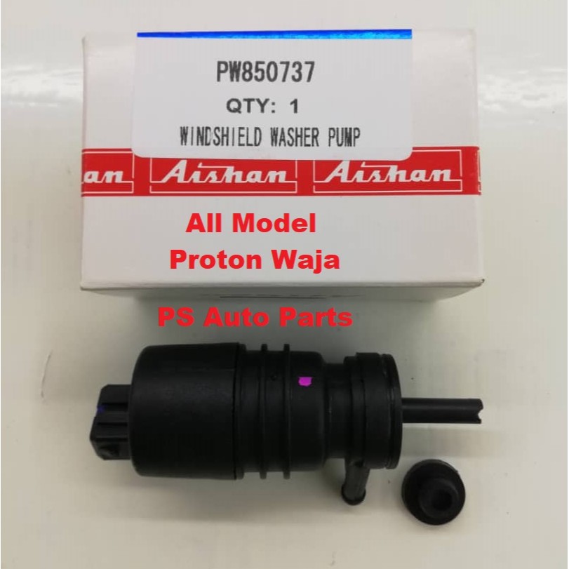 Auto Washer Motor Mercedes Windshield Washer Pump A0009976912 - Direct Replacement Wiper Spray Motor A0009976912 Replacement Washer Pump