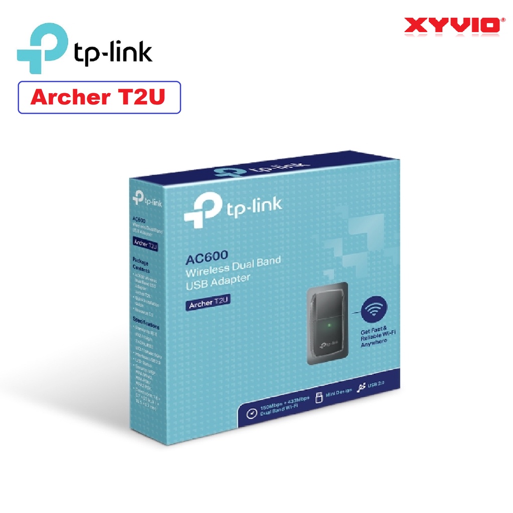 TP-LINK Wifi Archer T2U / T2U Plus / T2U Nano / T3U / T3U Nano / T4U ...