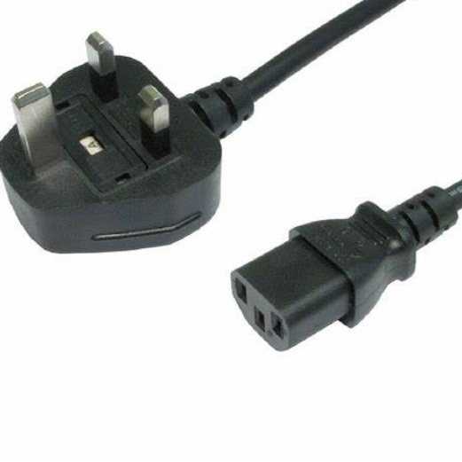 Heavy Duty Kettle Plug Cord Set Power Supply Cable for PRESSURE COOKER