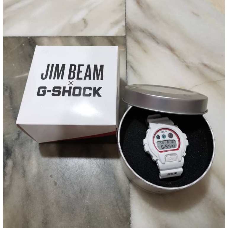 G shock best sale jim beam