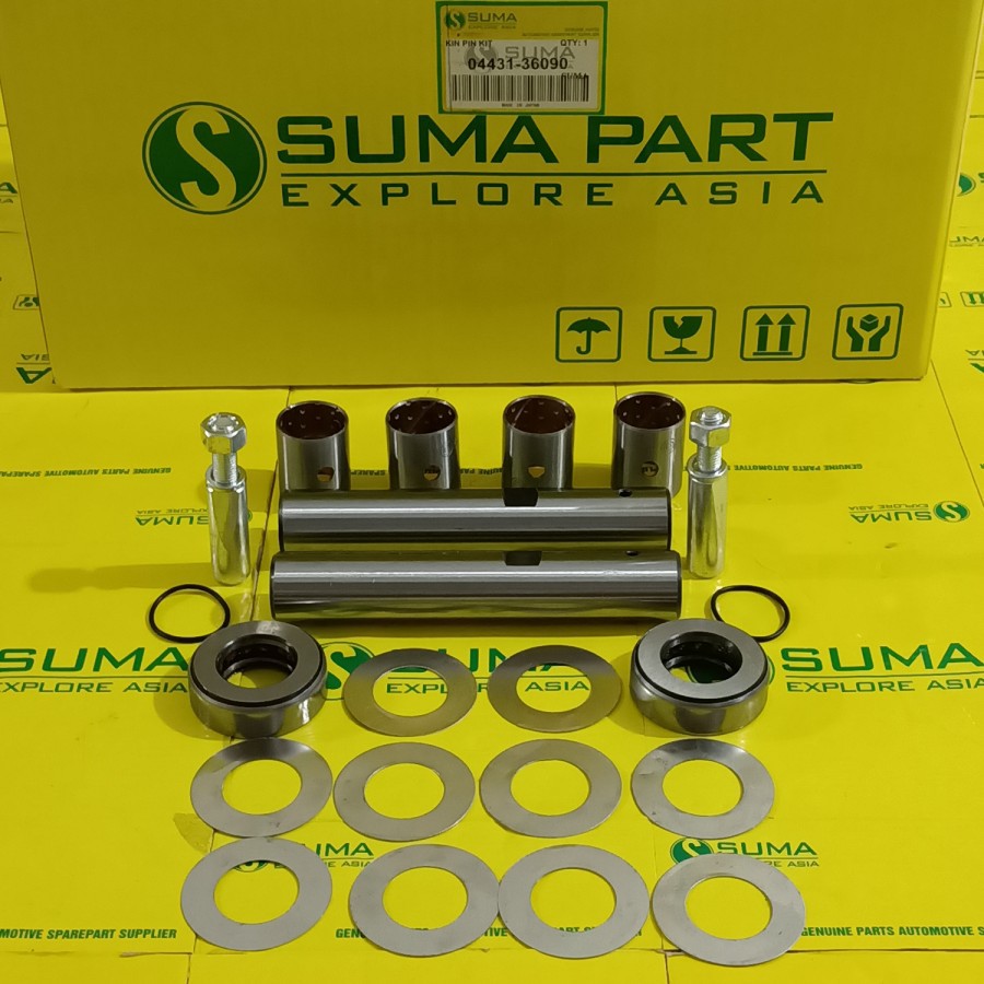 KING PEN SET TOYOTA RINO HT125 DYNA HT130 | Shopee Malaysia