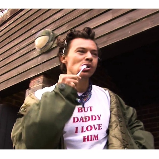 Harry styles but daddy deals i love him shirt