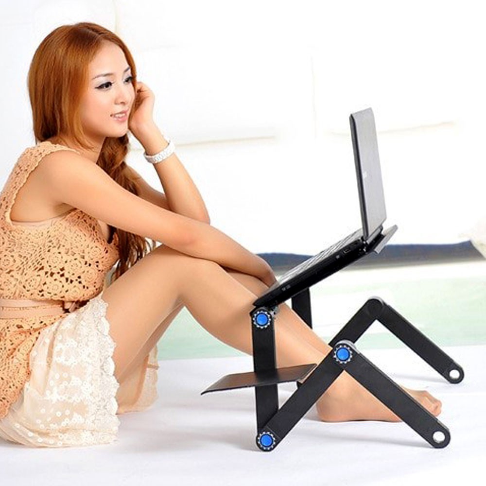 Adjustable laptop table deals shopee