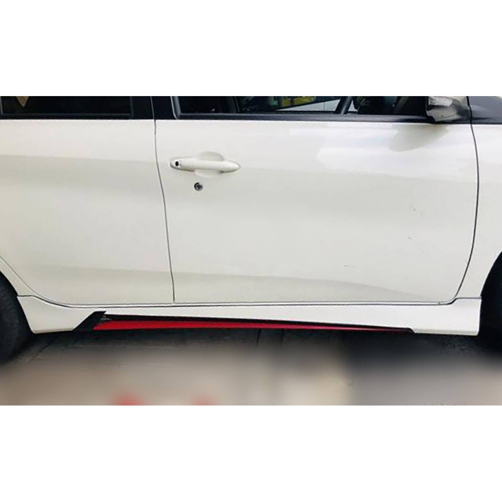 PERODUA MYVI G3 68 SIDE SKIRT | Shopee Malaysia