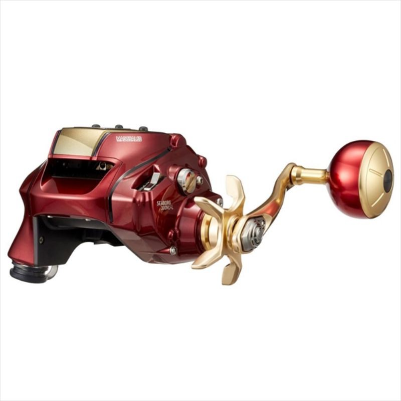 2020 DAIWA SEABORG 300MJL | Shopee Malaysia