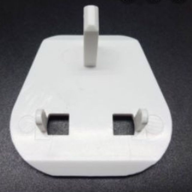 Plastic Safety Plug Key With Hole Socket 2 pin to 3 pin converter ...