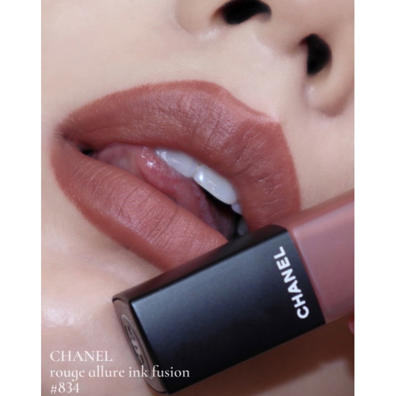 Chanel Rouge Allure ink Fusion Liquid Lip Color | Shopee Malaysia