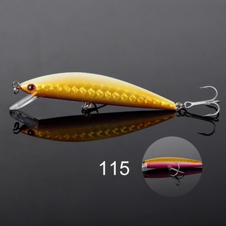 High Quality Long Casting Sinking Artificial Saltwater Sea Bass
