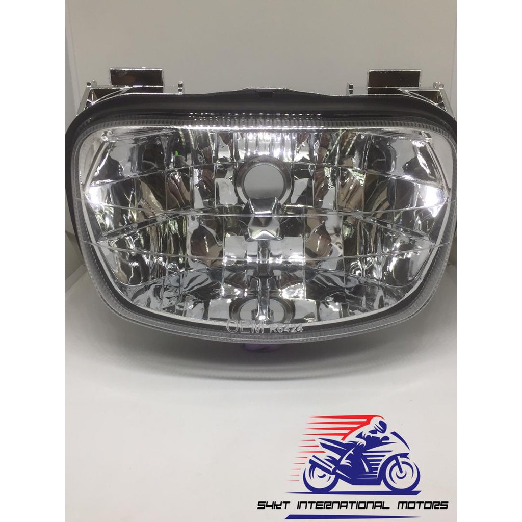 HeadLight DM for Modenas Kriss 2 Shopee Malaysia