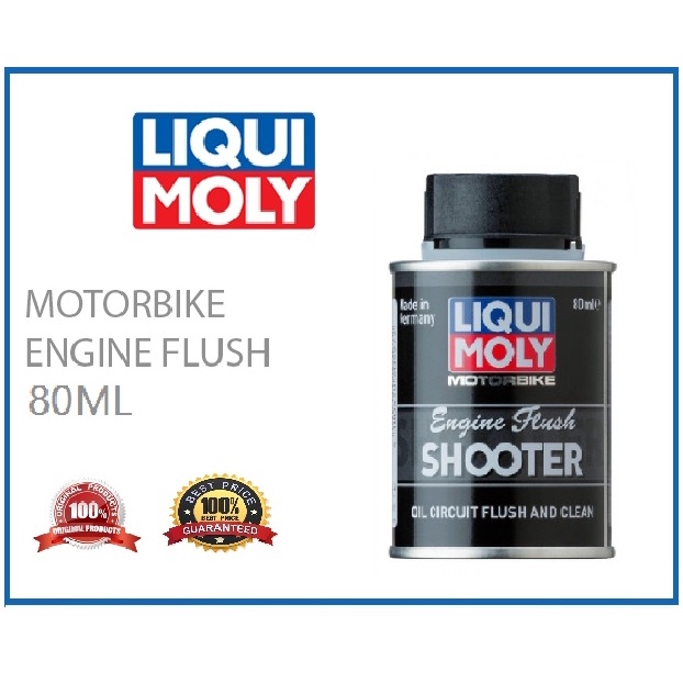 Engine Flush – Liqui Moly Malaysia