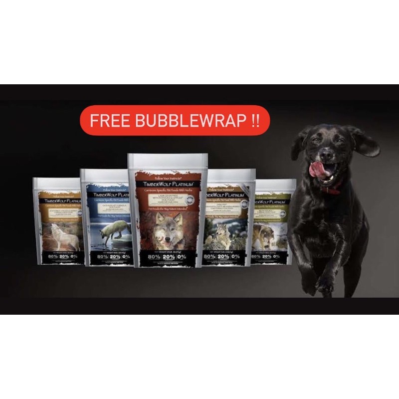 Timberwolf Legends / Platinum All Variants | Shopee Malaysia