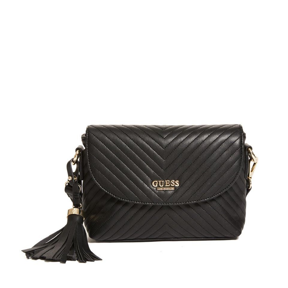 Guess on sale tassel bag