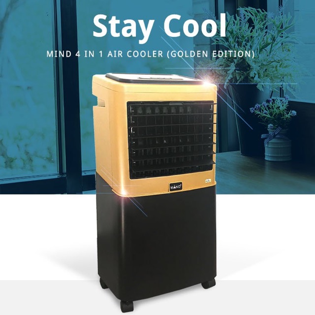 Air cooler 2024 jenama mind