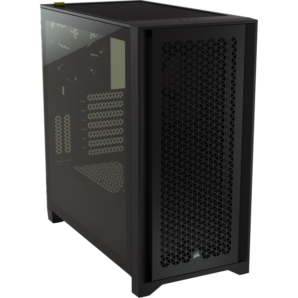 Corsair 4000D Airflow TG - ATX Case | Shopee Malaysia