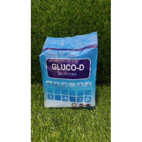Gluco-D Glucose Powder 12 Sachet | Shopee Malaysia